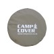 Camp Cover Wheel Cover Ripstop Large (For tyre up to 83 cm in diameter) Khaki